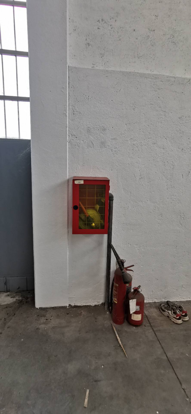 Capannone in vendita a Lodi Vecchio