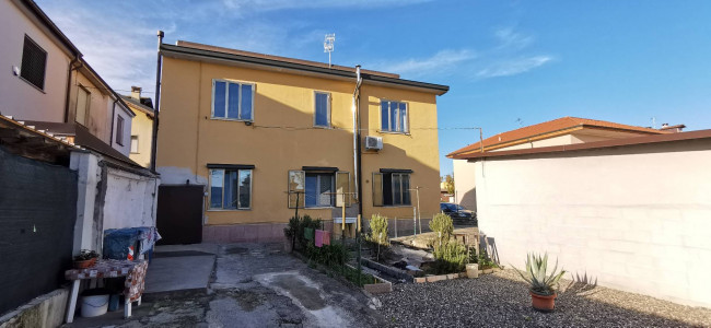 Appartamento in vendita a Cornegliano Laudense