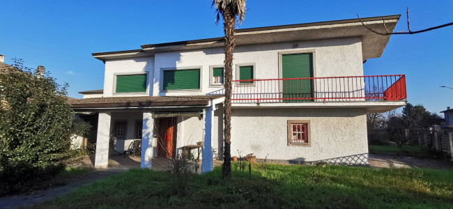 Villa in vendita a Cornegliano Laudense