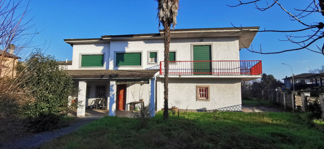 Villa in vendita a Cornegliano Laudense