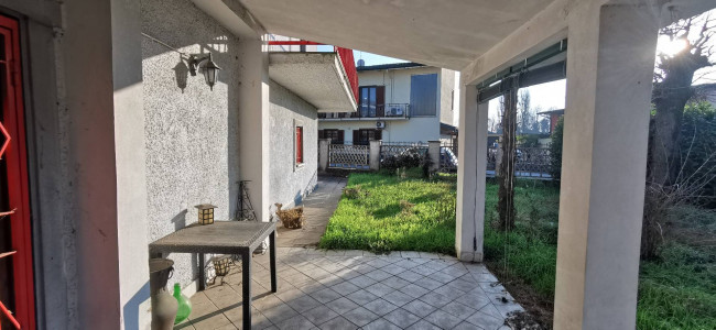 Villa in vendita a Cornegliano Laudense