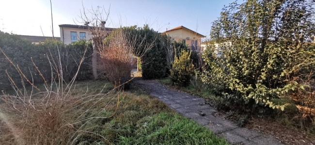 Villa in vendita a Cornegliano Laudense