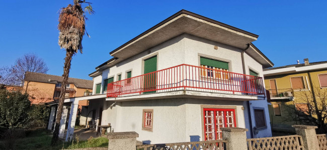 Villa in vendita a Cornegliano Laudense