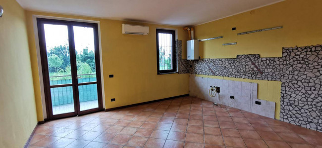 Appartamento in vendita a Pieve Fissiraga