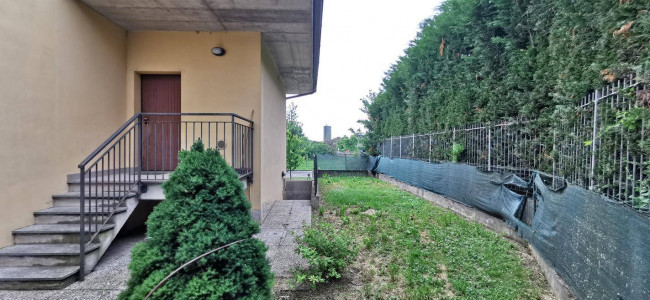 Appartamento in vendita a Pieve Fissiraga