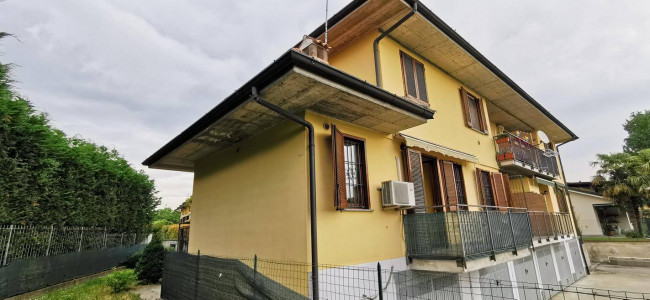 Appartamento in vendita a Pieve Fissiraga