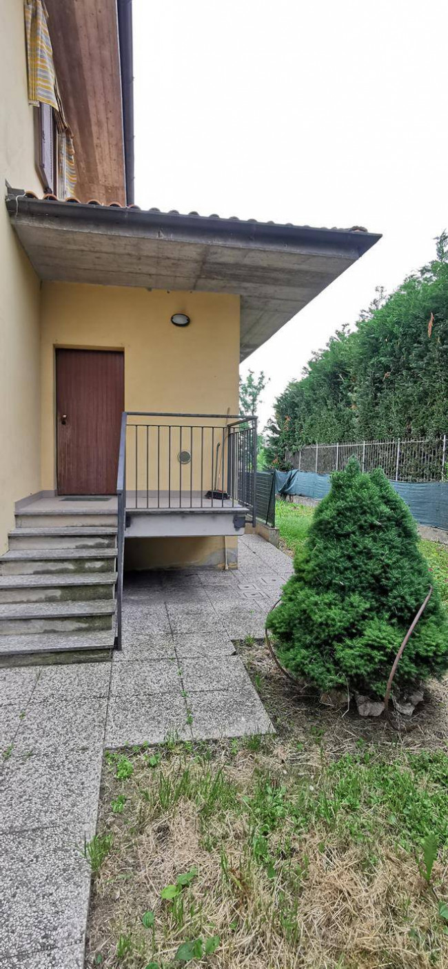 Appartamento in vendita a Pieve Fissiraga