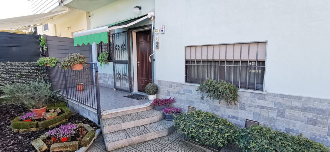 Villa in vendita a San Giuliano Milanese