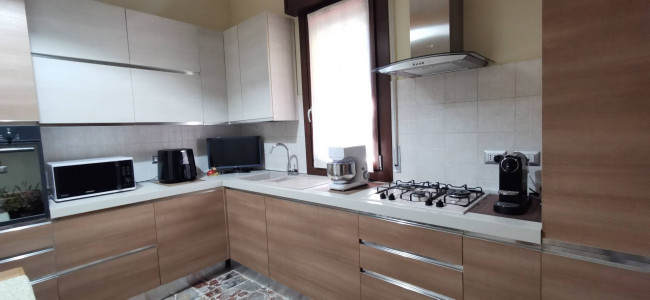 Villa in vendita a San Giuliano Milanese