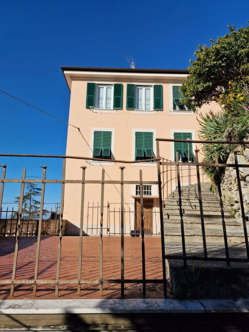 Appartamento in vendita a Ruta, Camogli (GE)