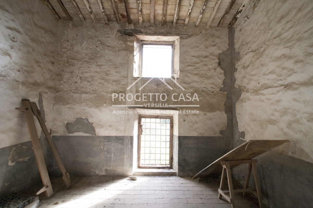 Rustico - Cascina MASSAROSA vendita  Stiava / Pian del Quercione  Progetto Casa Versilia