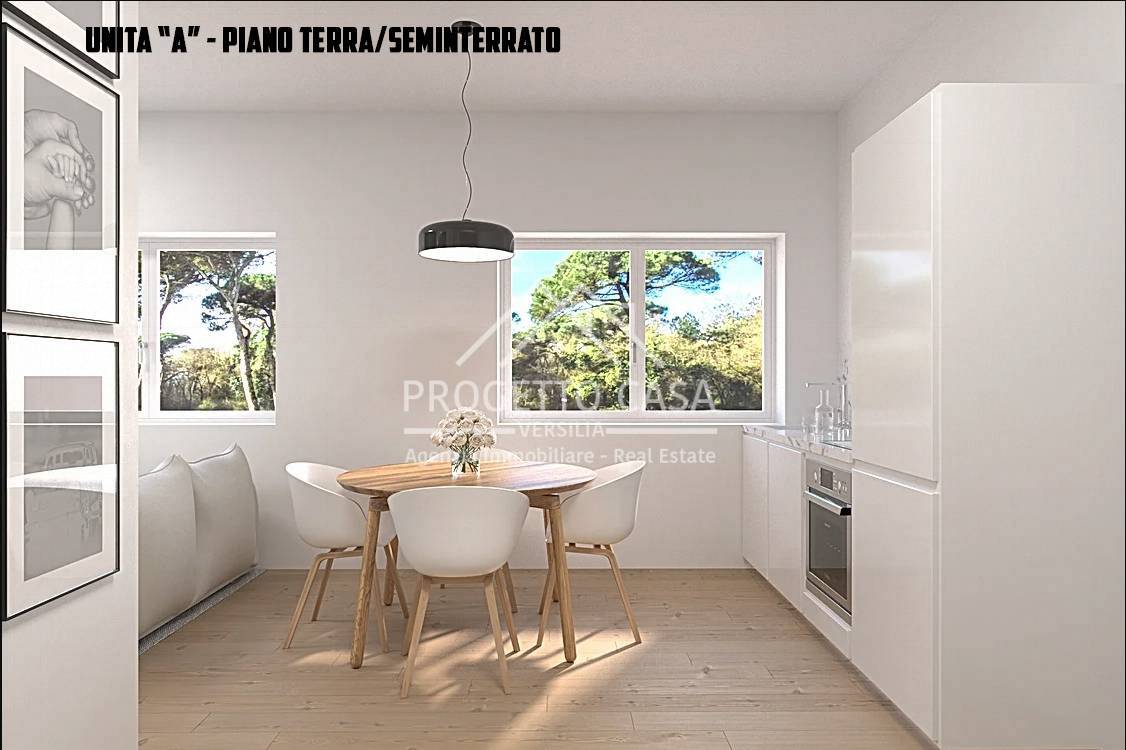 Appartamento in vendita a Lido Di Camaiore, Camaiore (LU)