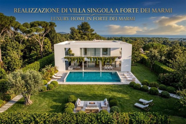 Casa / Villa in Vendita a Forte dei Marmi