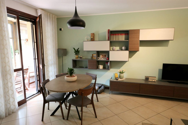 Appartamento in vendita a Melegnano (MI)