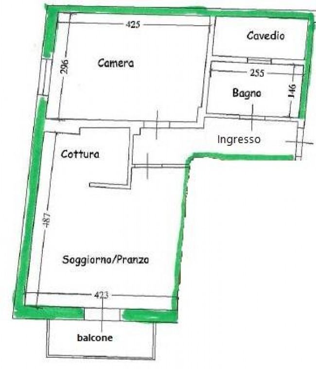 Appartamento in Vendita a Camaiore