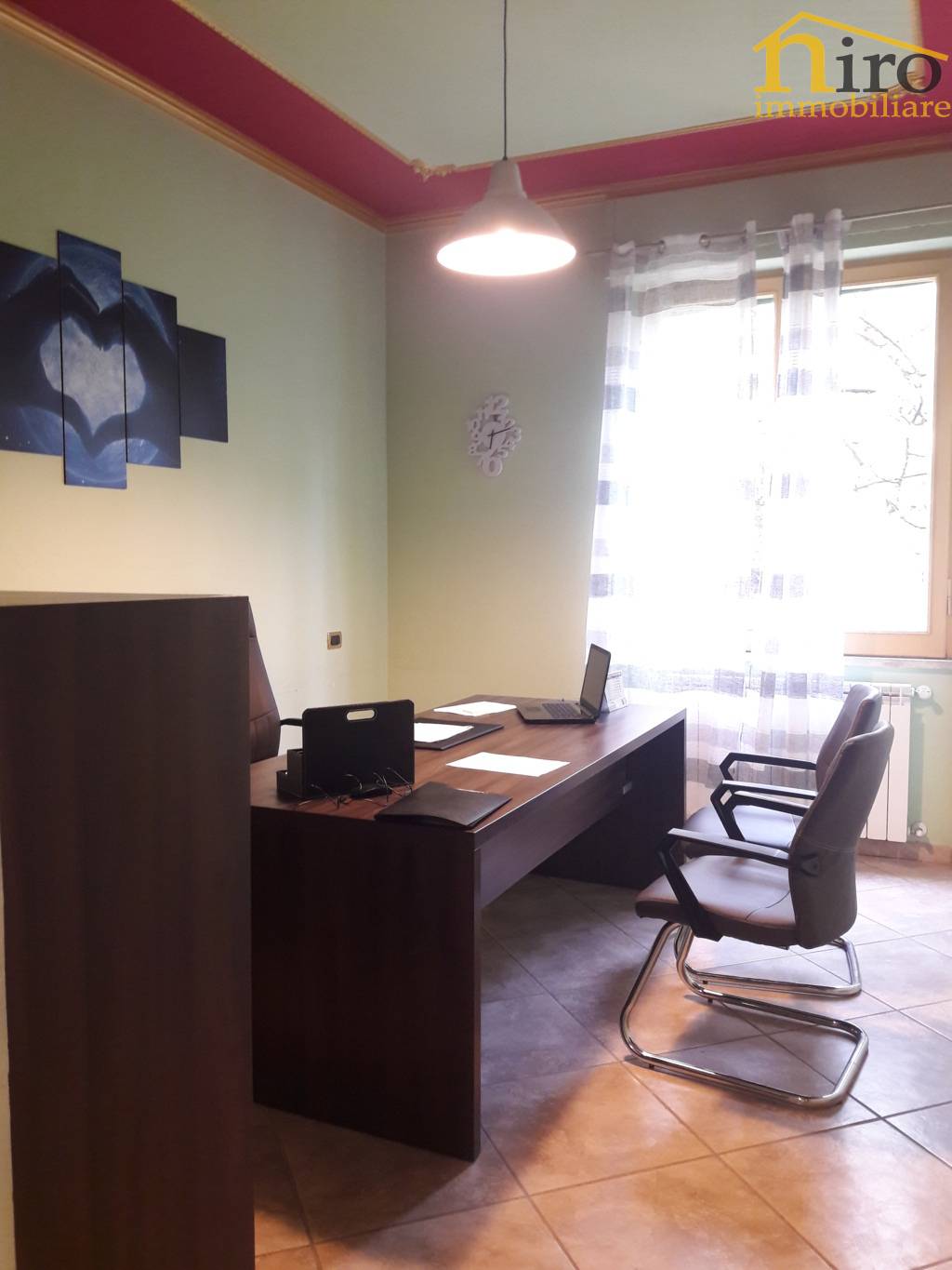 Ufficio - Loc.Com. PESCARA affitto  Porta Nuova  Niro Immobiliare