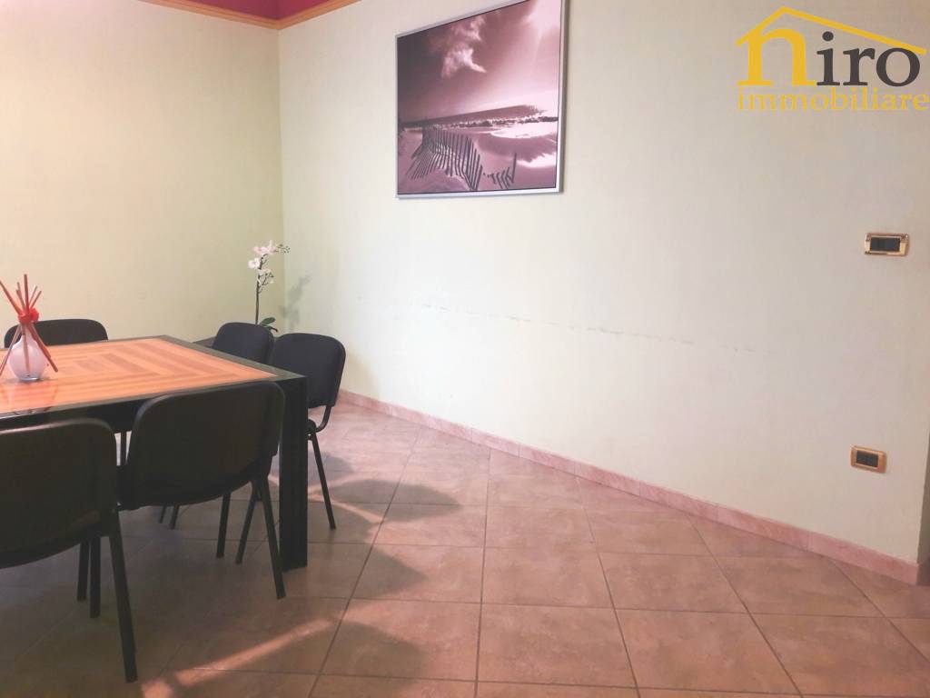 Ufficio - Loc.Com. PESCARA affitto  Porta Nuova  Niro Immobiliare