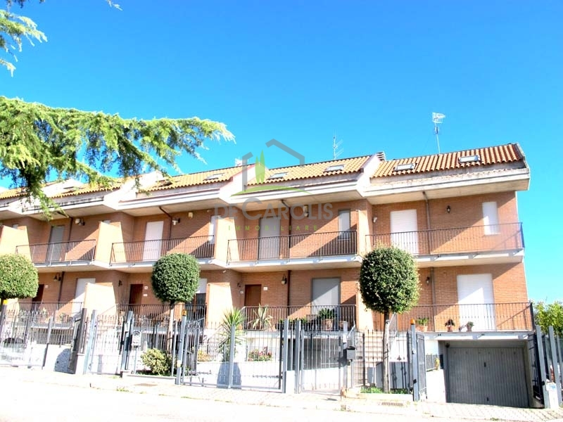 Villetta a schiera in vendita a Monsampolo Del Tronto (AP)