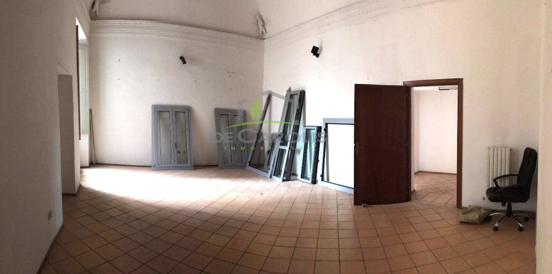 Ufficio - Loc.Com. ASCOLI PICENO affitto  Centro Storico  De Carolis Immobiliare