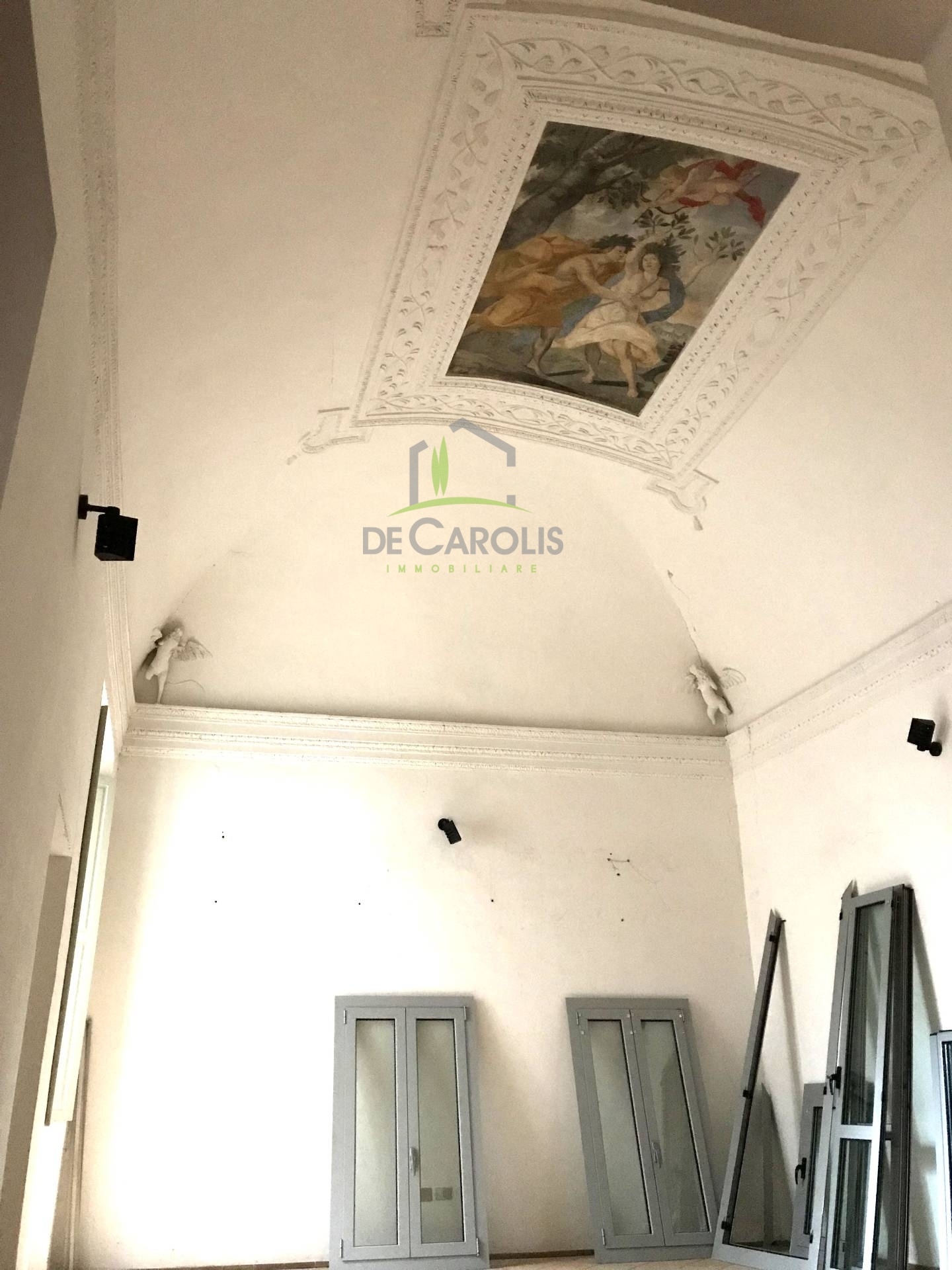 Ufficio - Loc.Com. ASCOLI PICENO affitto  Centro Storico  De Carolis Immobiliare