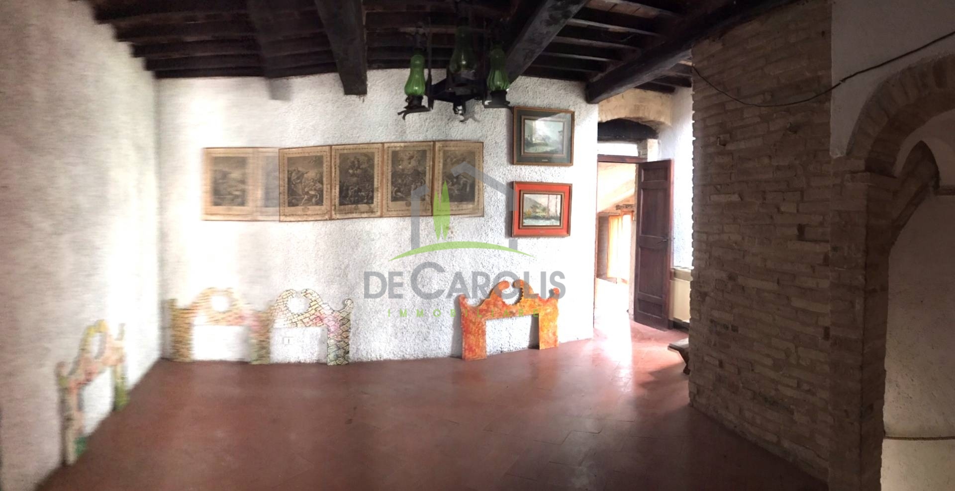 Villa Unifamiliare - Indipendente SARNANO vendita    De Carolis Immobiliare