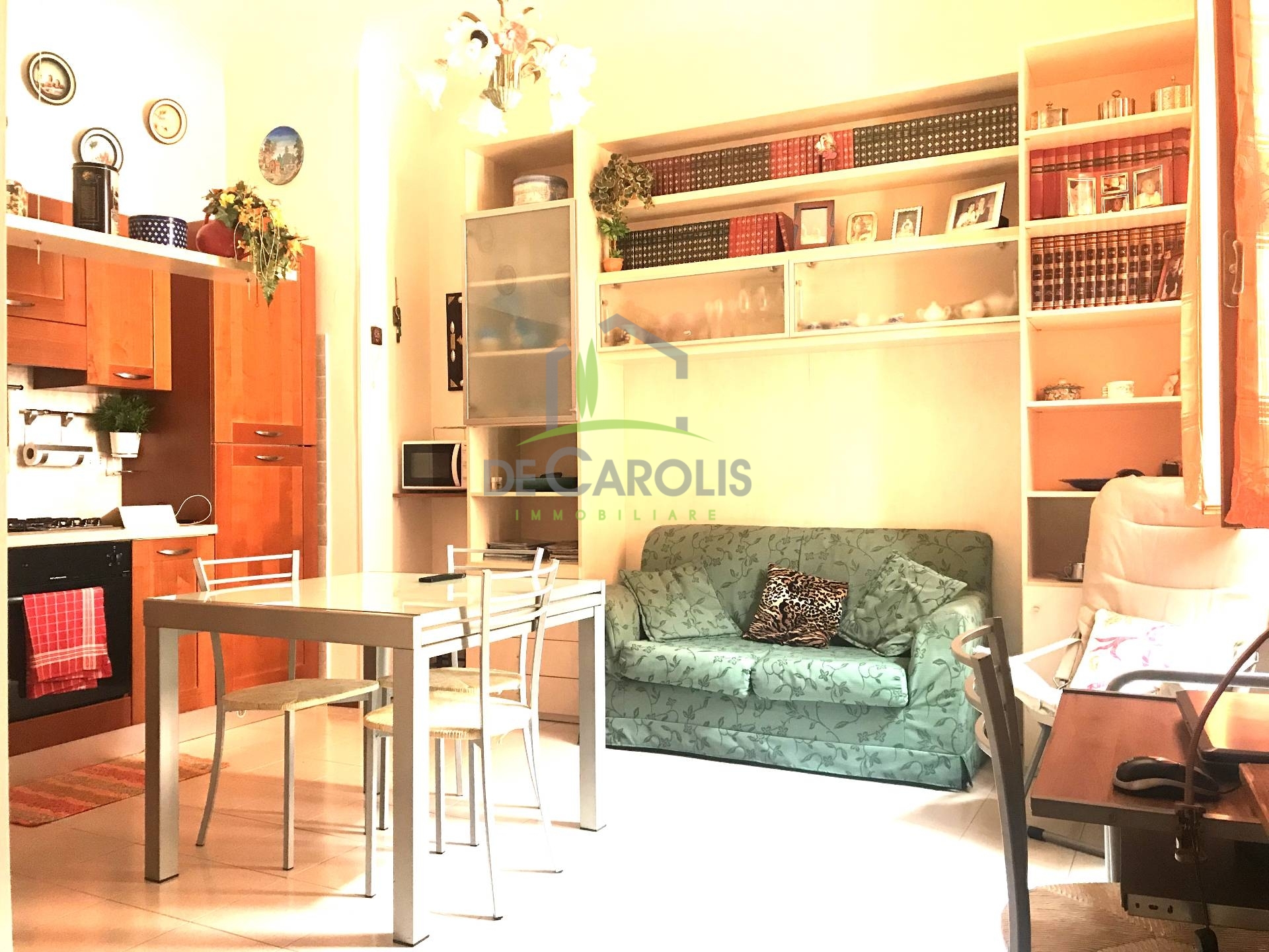 Appartamento ASCOLI PICENO vendita  Centro Storico  De Carolis Immobiliare