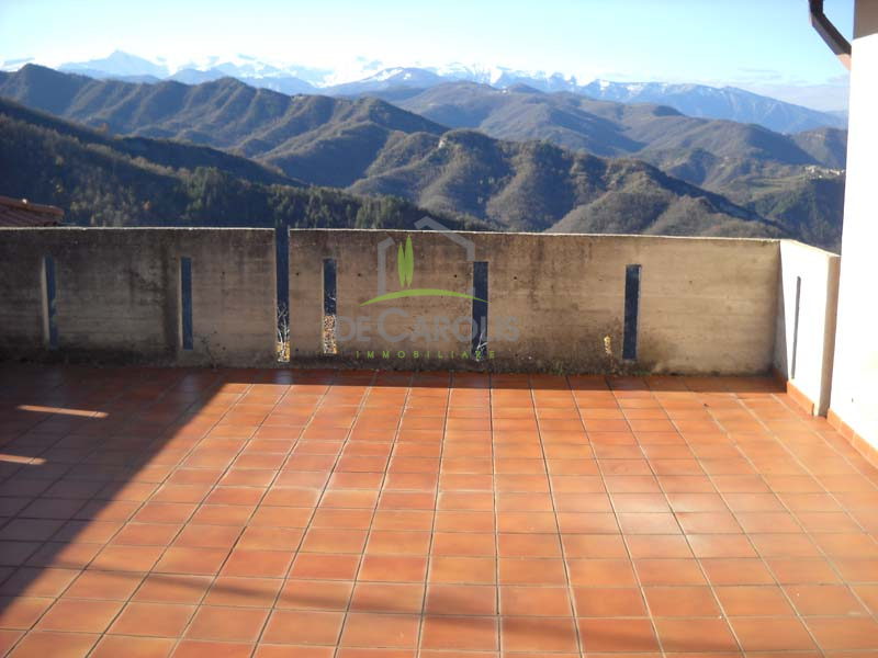 Villa Unifamiliare - Indipendente VALLE CASTELLANA vendita  San Vito  De Carolis Immobiliare