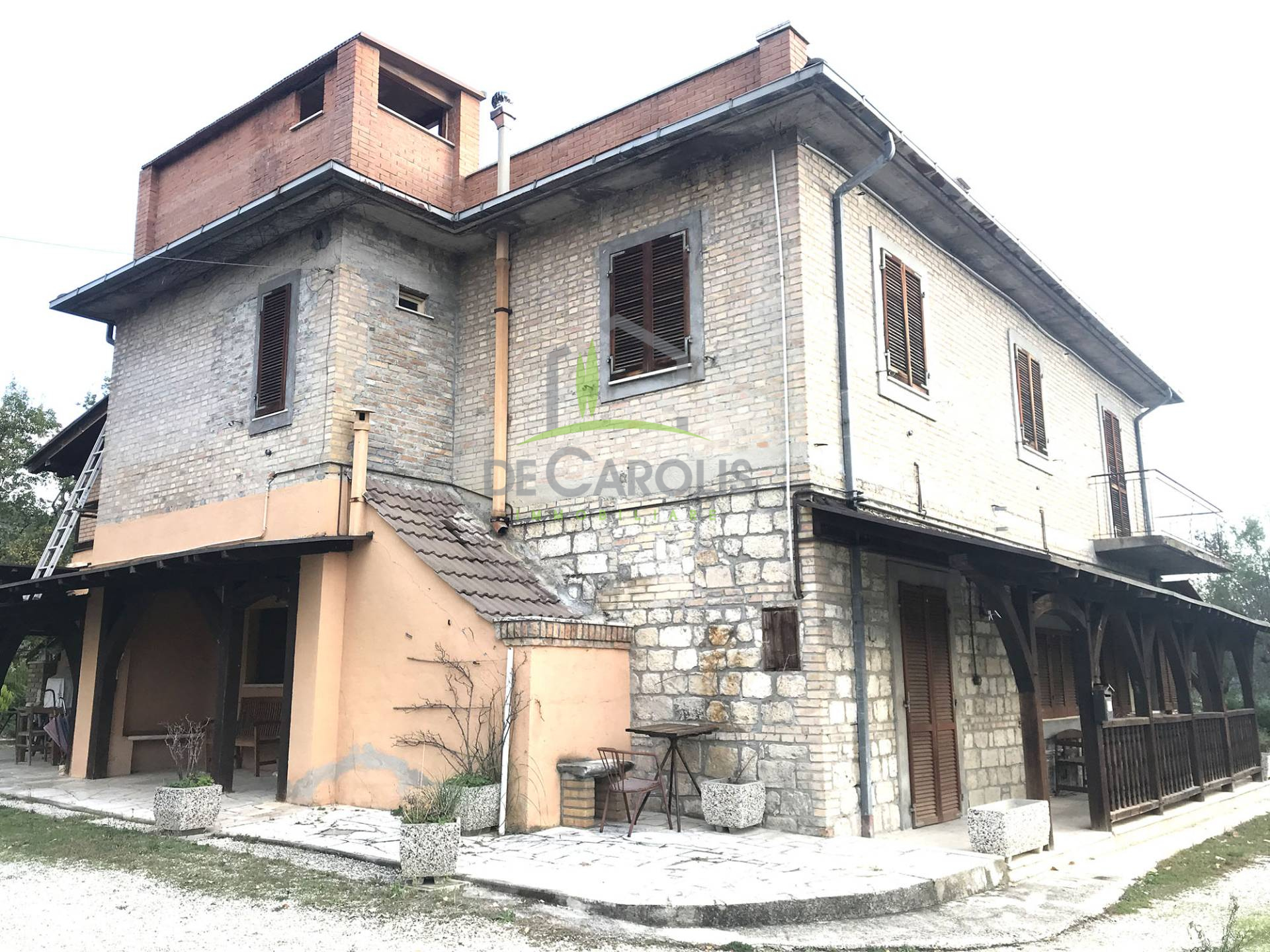 Rustico - Cascina ASCOLI PICENO vendita  Colonnata  De Carolis Immobiliare