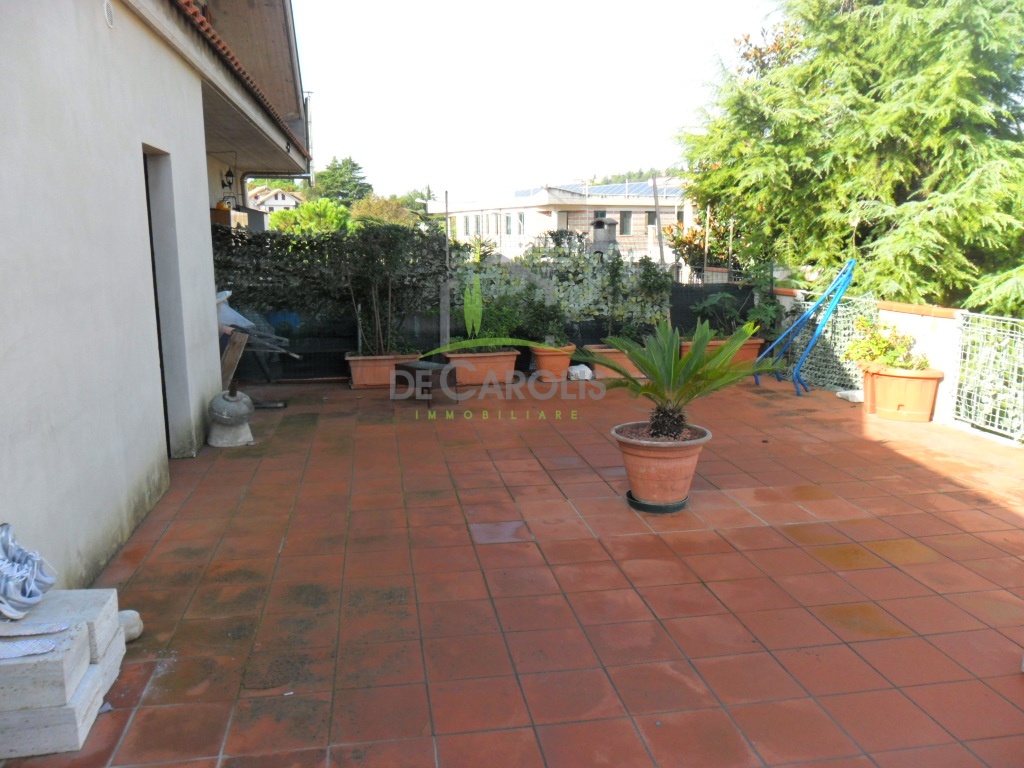 Villa Unifamiliare - Indipendente MONSAMPOLO DEL TRONTO vendita  Stella di Monsampolo  De Carolis Immobiliare