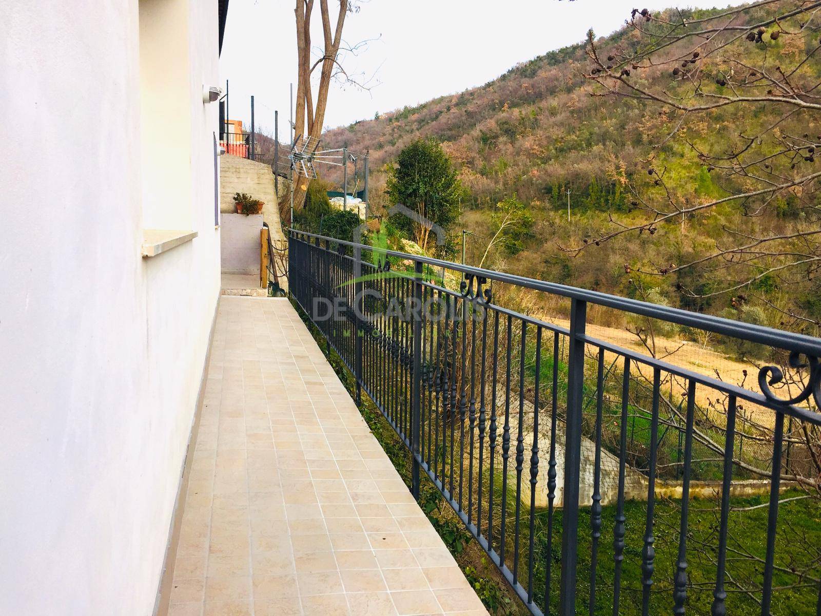 Villa Unifamiliare - Indipendente ASCOLI PICENO vendita  Colonnata  De Carolis Immobiliare