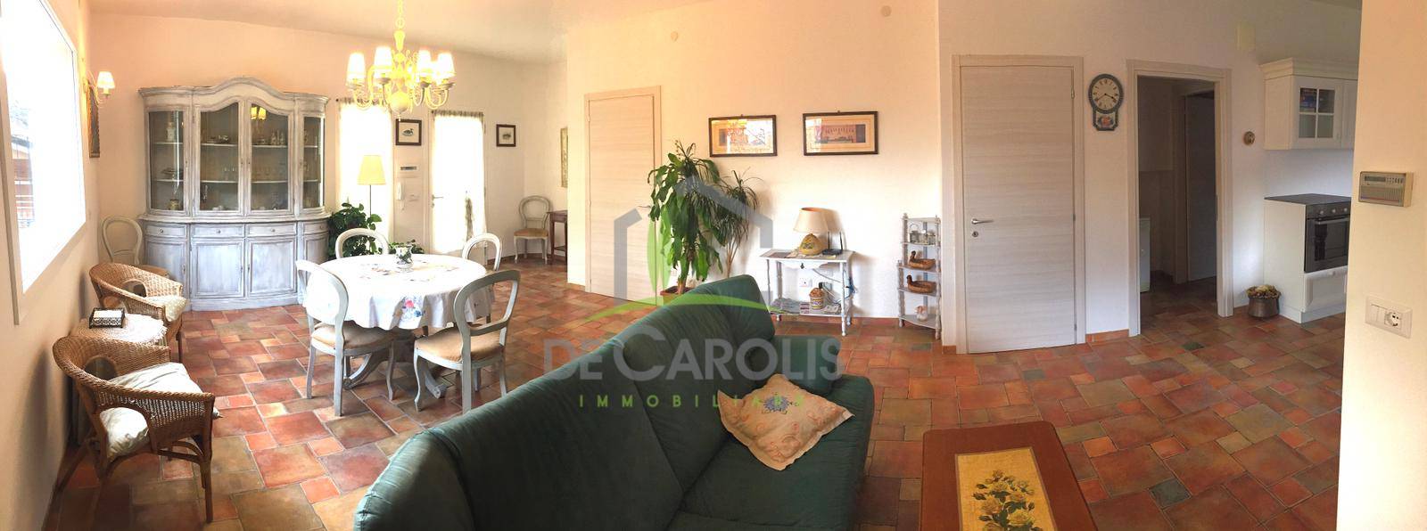 Villa Unifamiliare - Indipendente ASCOLI PICENO vendita  Colonnata  De Carolis Immobiliare