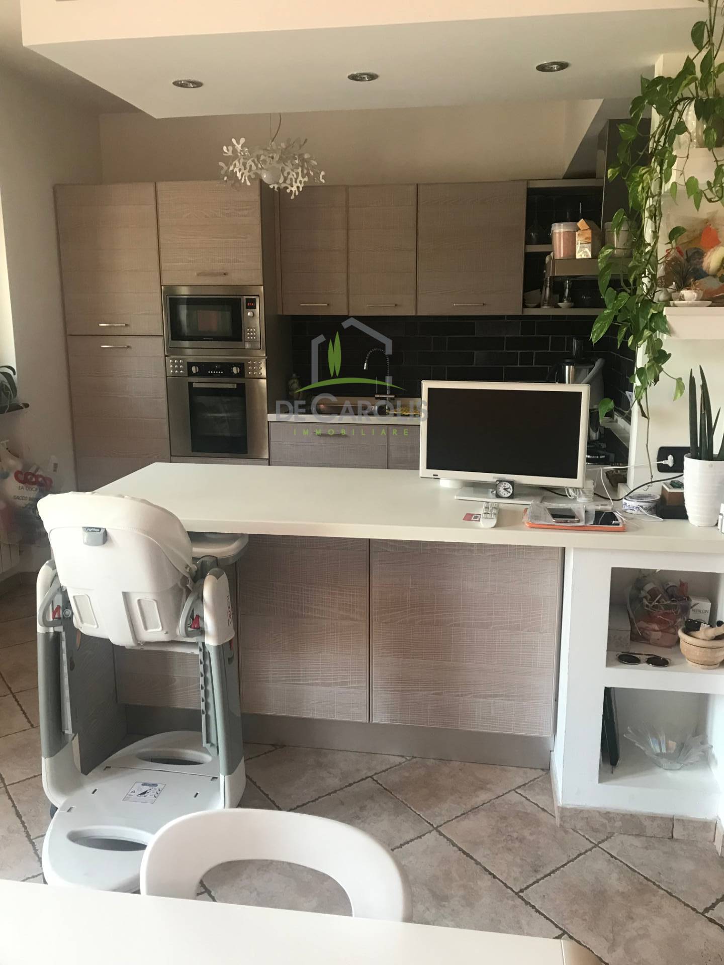 Villa Unifamiliare - Indipendente ROCCAFLUVIONE vendita    De Carolis Immobiliare