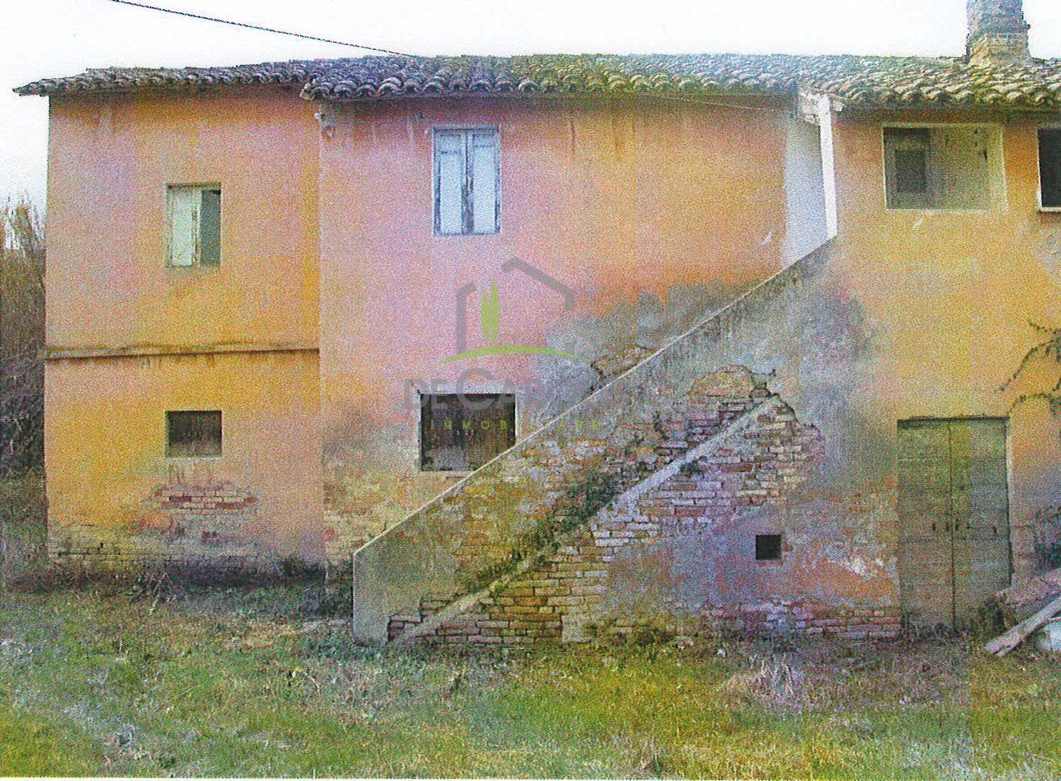 Rustico - Cascina CASTEL DI LAMA vendita  Castel di Lama Basso  De Carolis Immobiliare