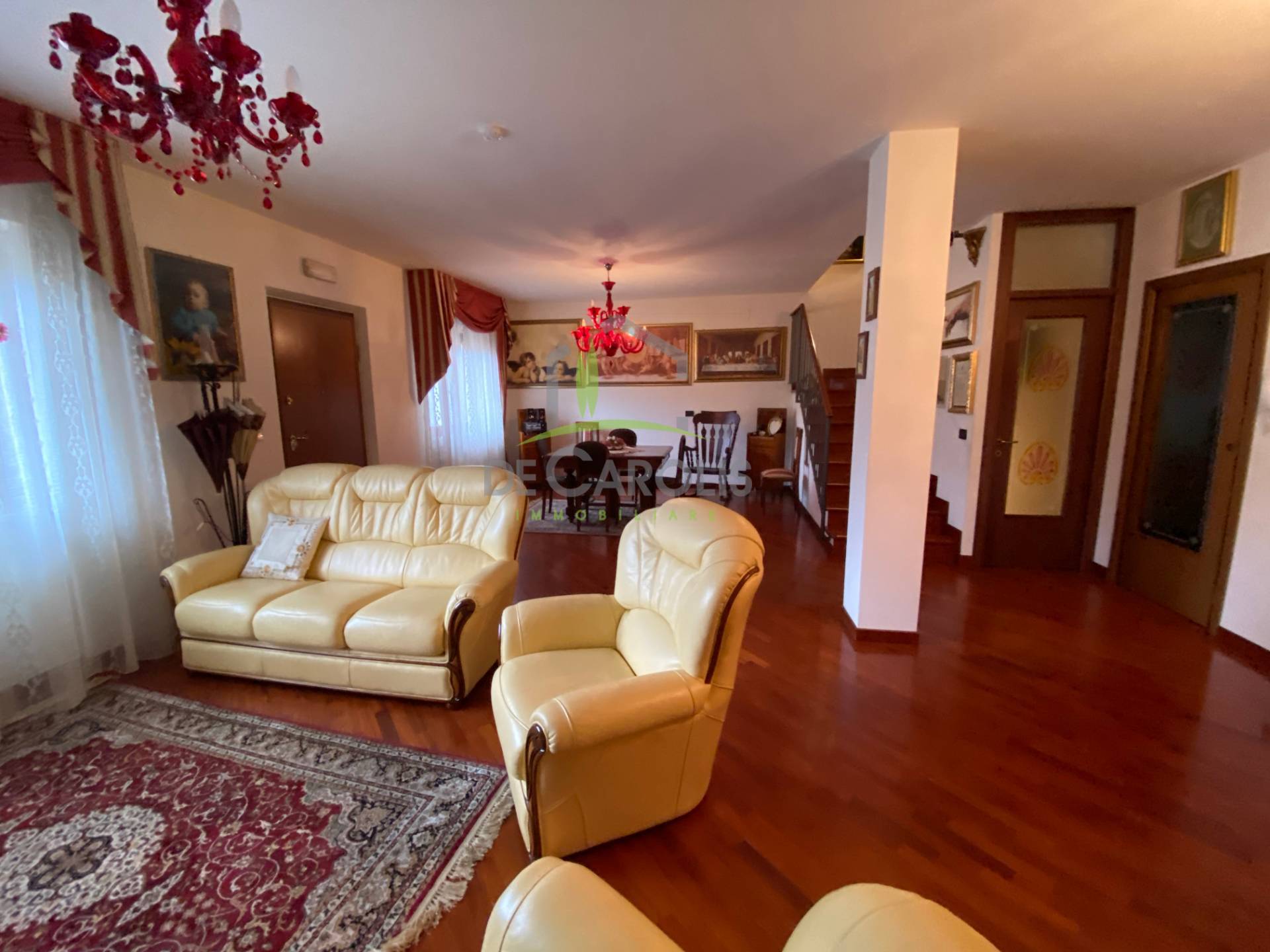 Villa ASCOLI PICENO vendita  Monticelli  De Carolis Immobiliare