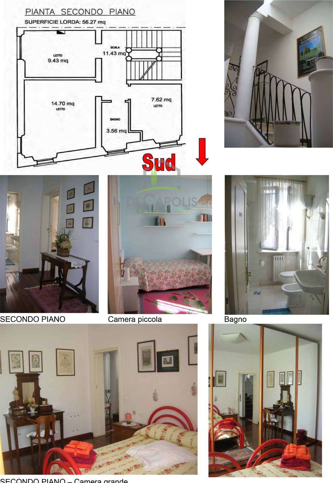 Villa Unifamiliare - Indipendente ASCOLI PICENO vendita  Centro Storico  De Carolis Immobiliare