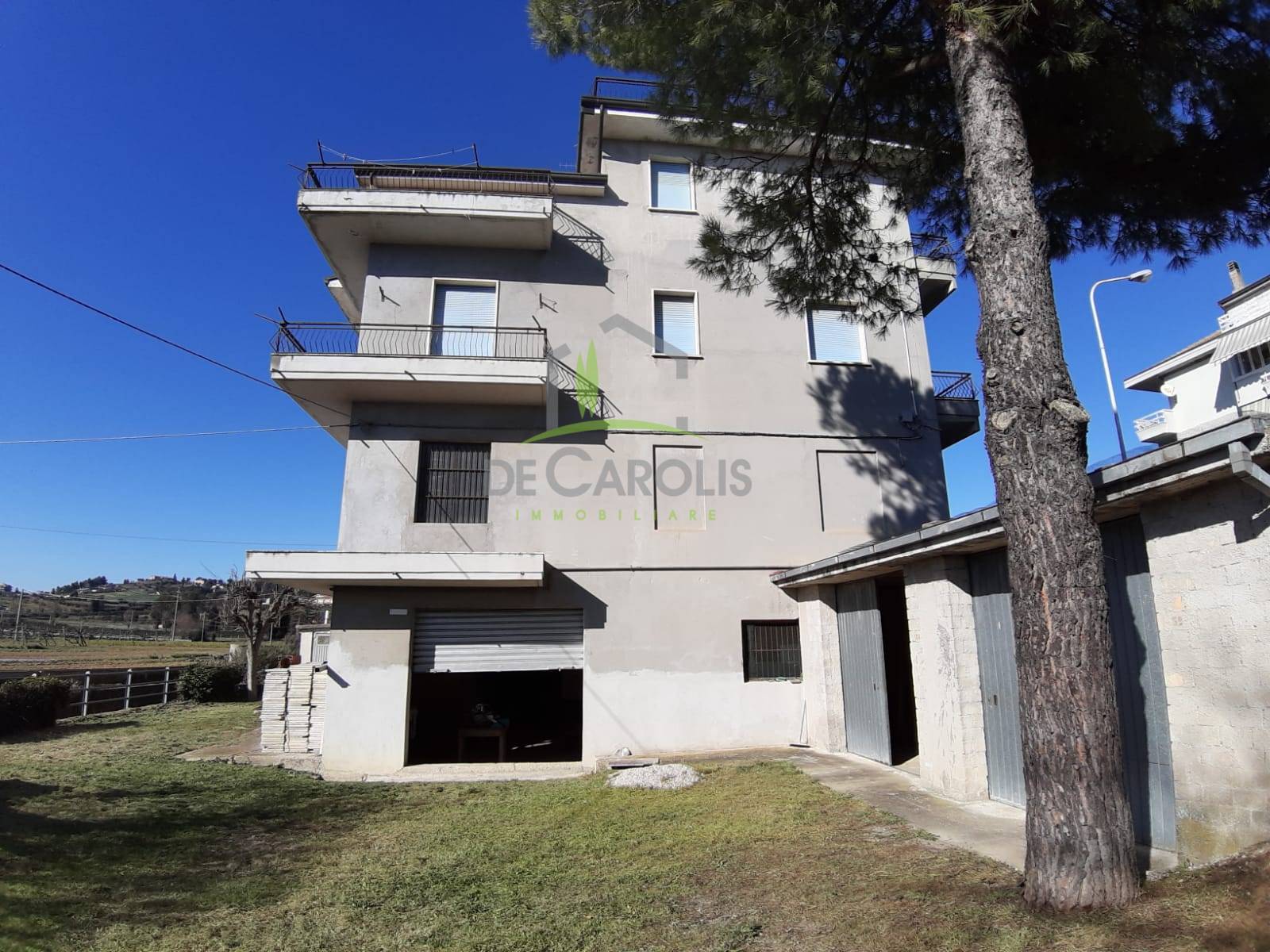 Casa indipendente in vendita Ascoli piceno