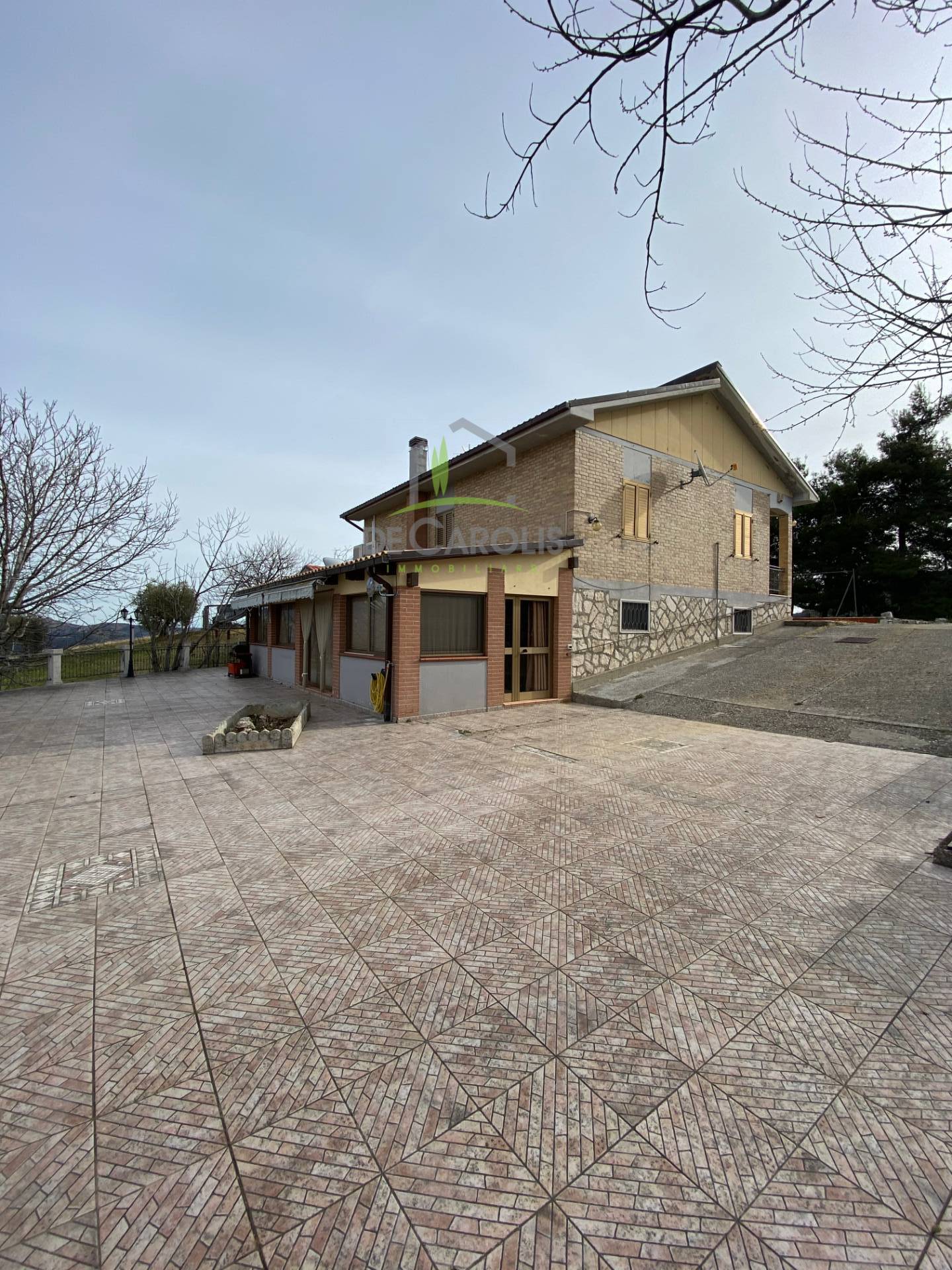 Villa Unifamiliare - Indipendente ASCOLI PICENO vendita  Rosara  De Carolis Immobiliare