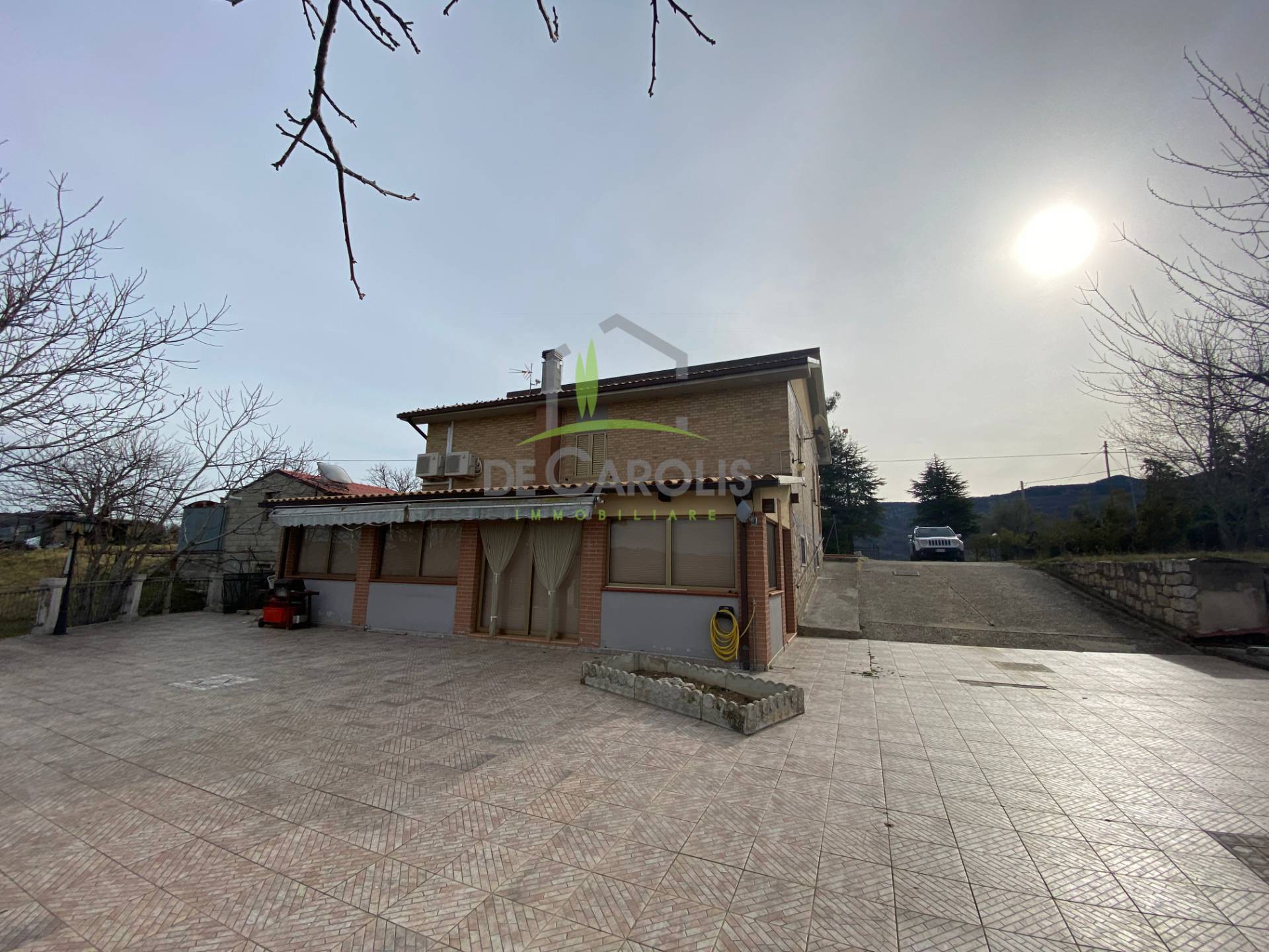 Villa Unifamiliare - Indipendente ASCOLI PICENO vendita  Rosara  De Carolis Immobiliare