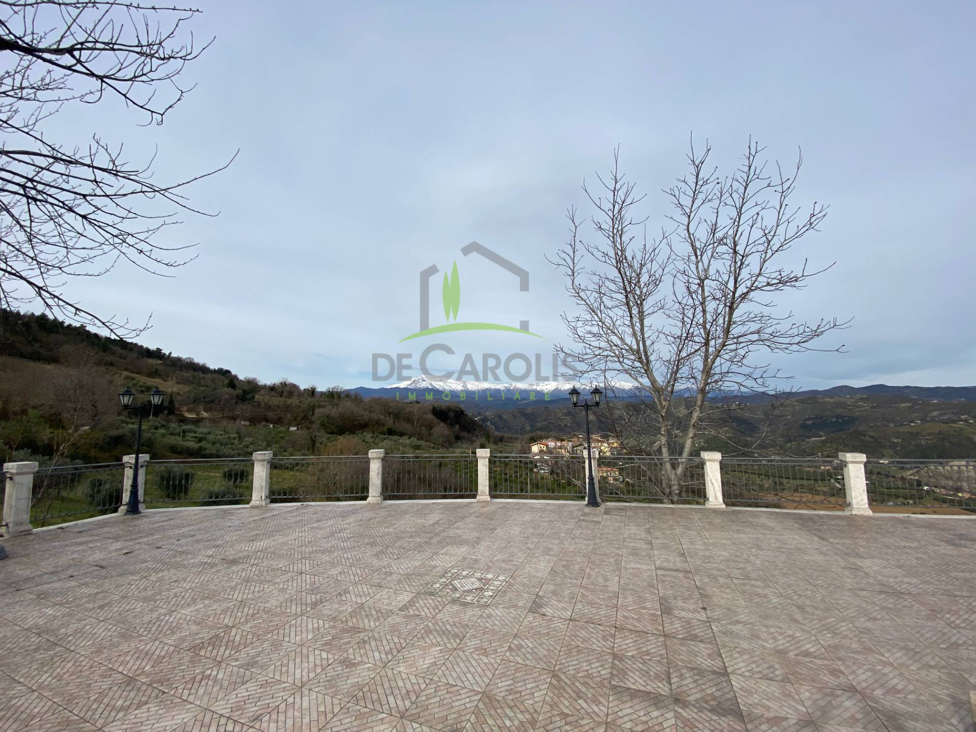 Villa Unifamiliare - Indipendente ASCOLI PICENO vendita  Rosara  De Carolis Immobiliare