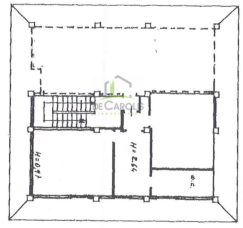  ascoli piceno vendita quart: porta romana de carolis immobiliare