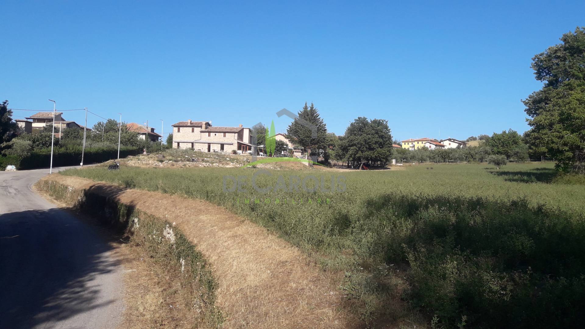 Terreno edificabile in vendita a Rosara, Ascoli Piceno (AP)