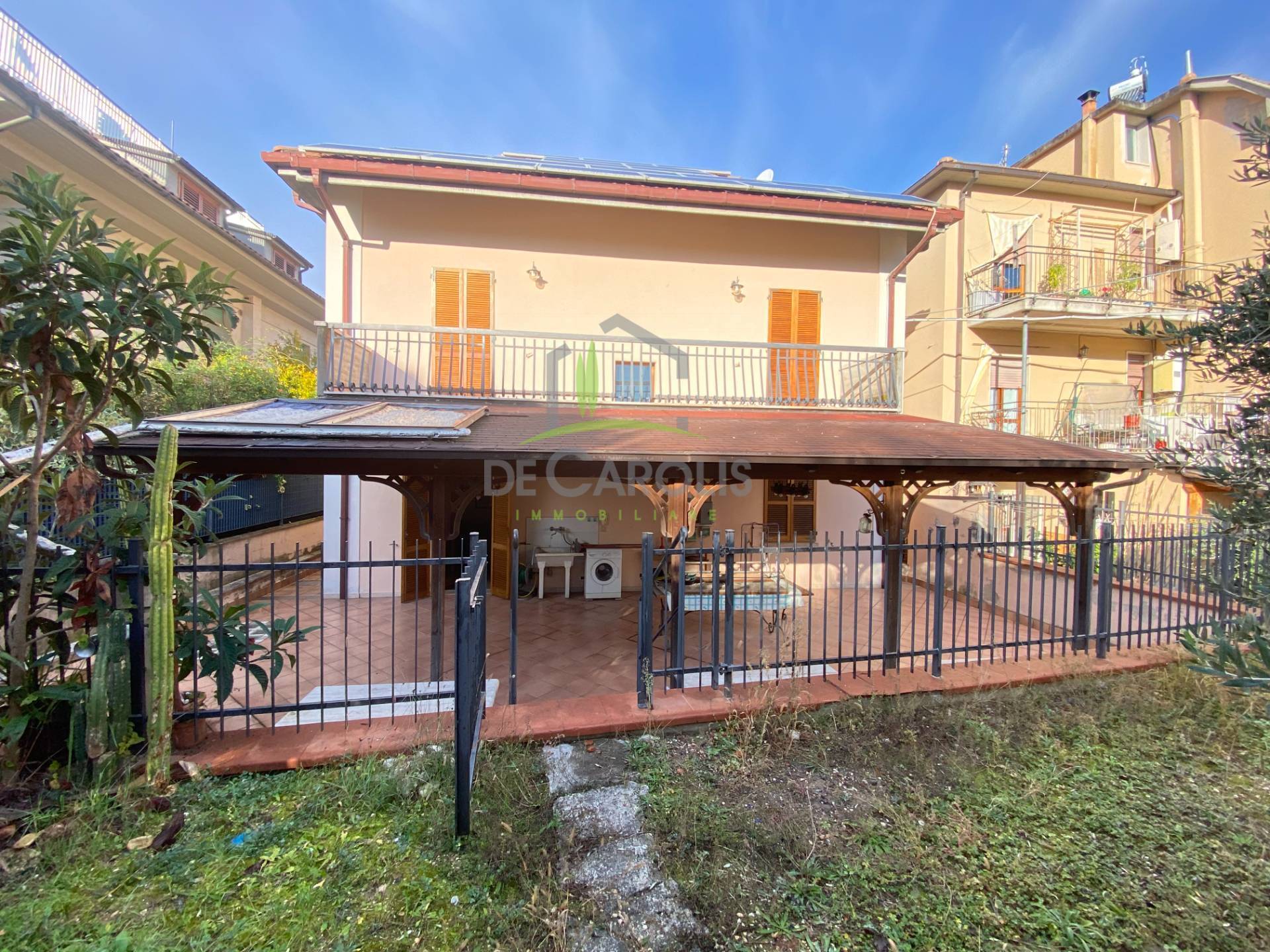 Casa indipendente in vendita a Marino Del Tronto, Ascoli Piceno (AP)