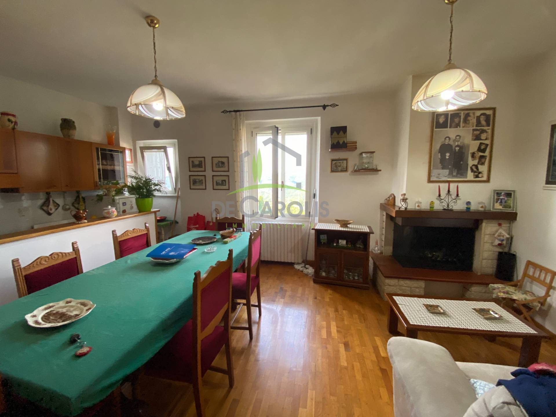 Appartamento in vendita a Ripaberarda, Castignano (AP)