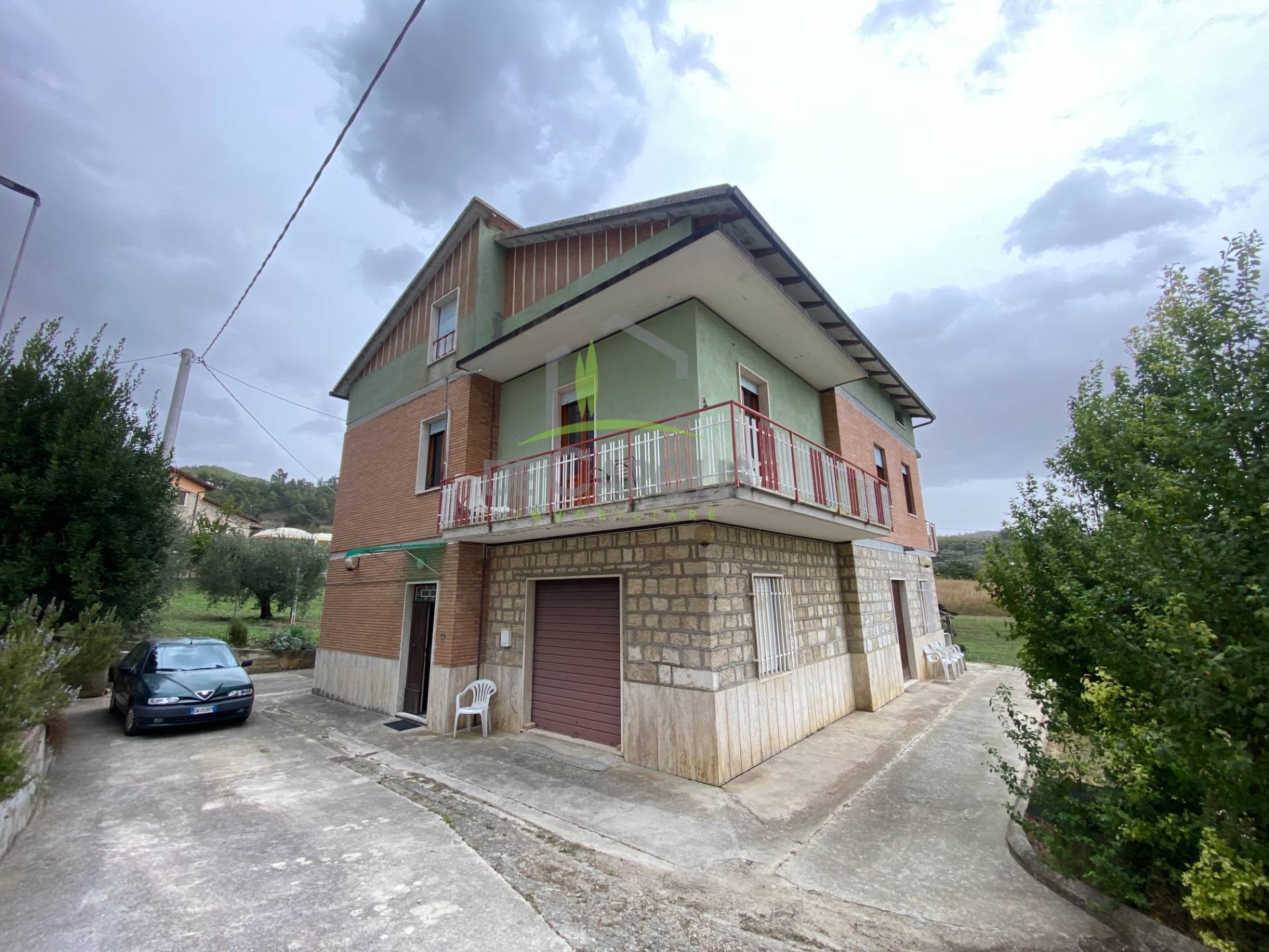 Casa indipendente in vendita Ascoli piceno