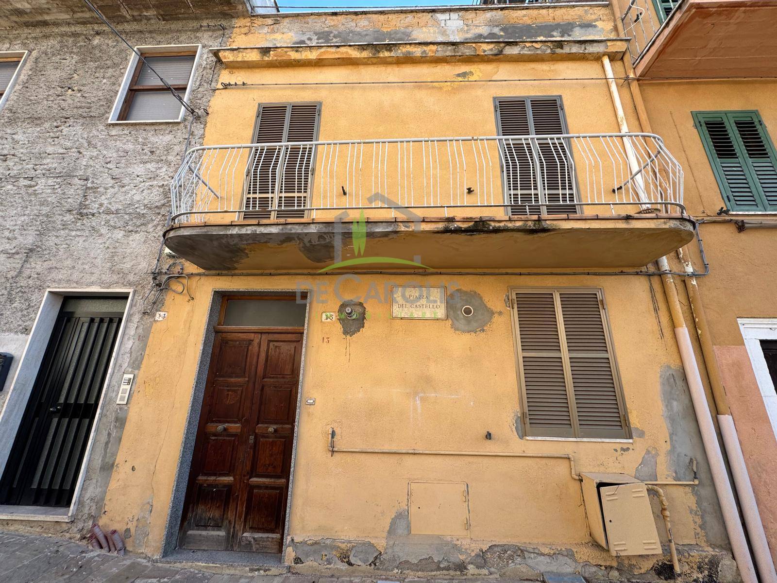 Casa indipendente in vendita a Monsampolo Del Tronto (AP)