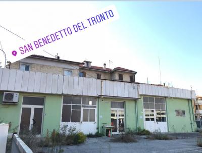 Locale commerciale in Vendita a San Benedetto del Tronto