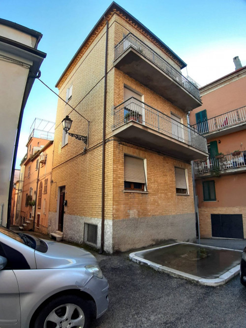Casa singola in Vendita a San Benedetto del Tronto