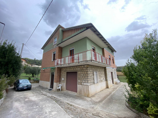 Casa singola in Vendita a Ascoli Piceno