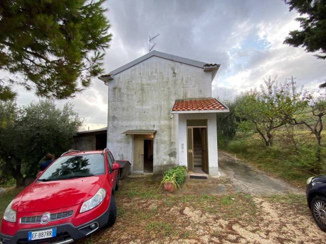 Casa indipendente in vendita a Casarica, Acquaviva Picena (AP)