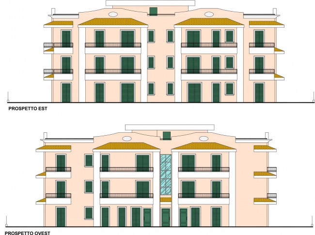 Appartamento in Vendita a Monteprandone